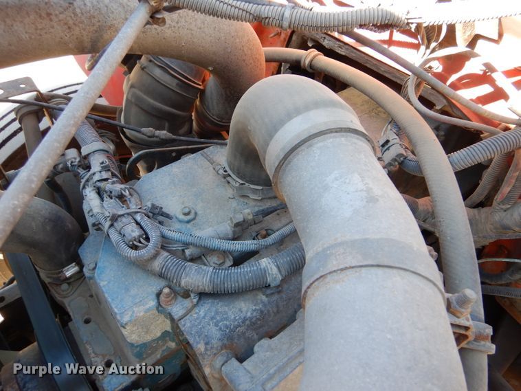 image for item IE9628 1999 International 4900  dump truck