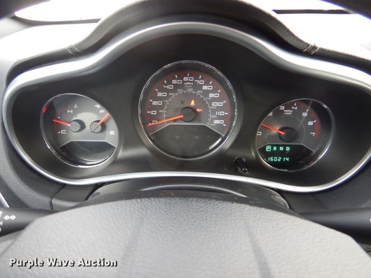 image for item IE9645 2011 Dodge Avenger