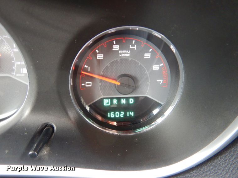 image for item IE9645 2011 Dodge Avenger