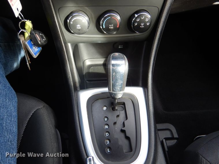 image for item IE9645 2011 Dodge Avenger