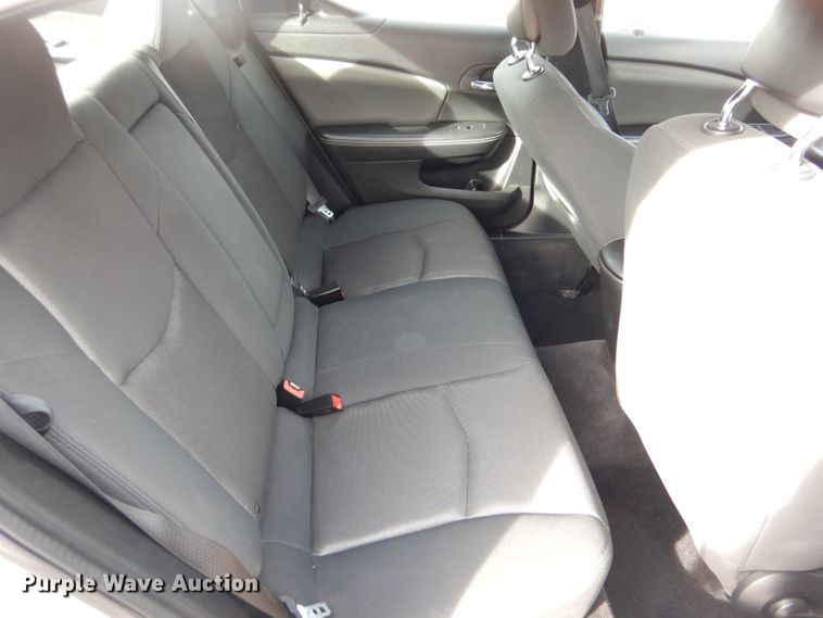 image for item IE9645 2011 Dodge Avenger