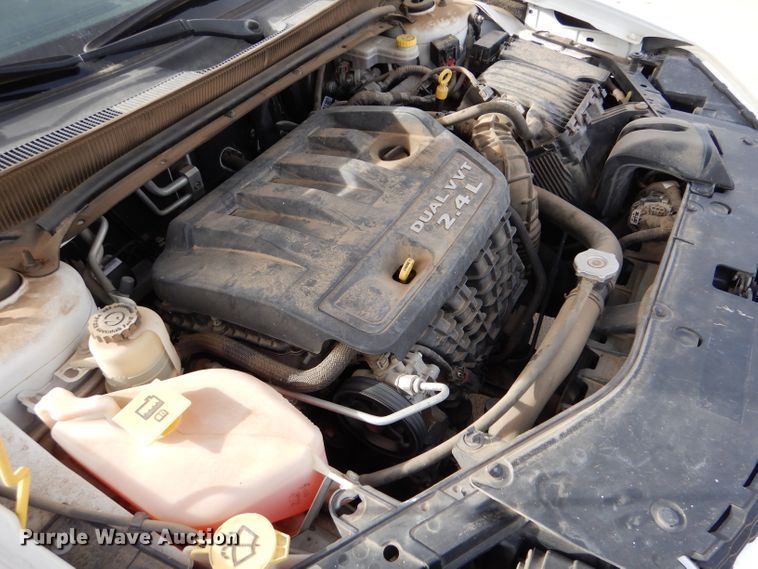 image for item IE9645 2011 Dodge Avenger