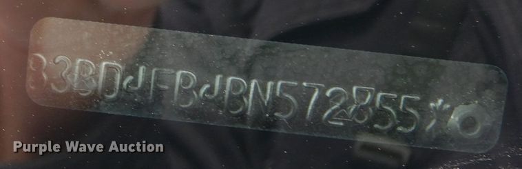 image for item IE9645 2011 Dodge Avenger