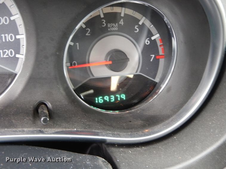 image for item IE9646 2011 Chrysler 200