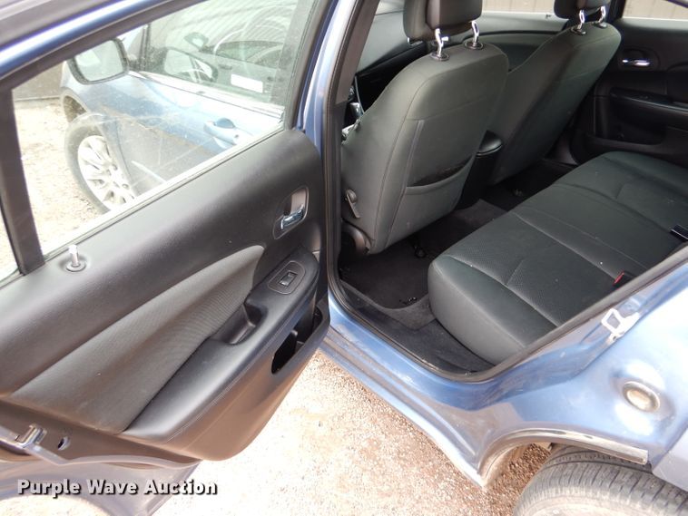 image for item IE9646 2011 Chrysler 200