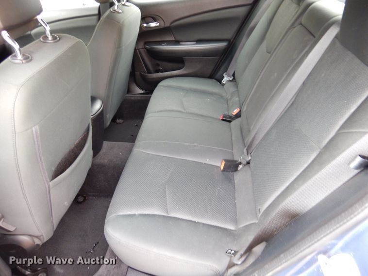 image for item IE9646 2011 Chrysler 200