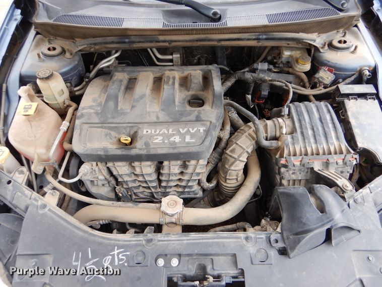 image for item IE9646 2011 Chrysler 200