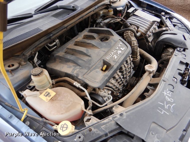 image for item IE9646 2011 Chrysler 200