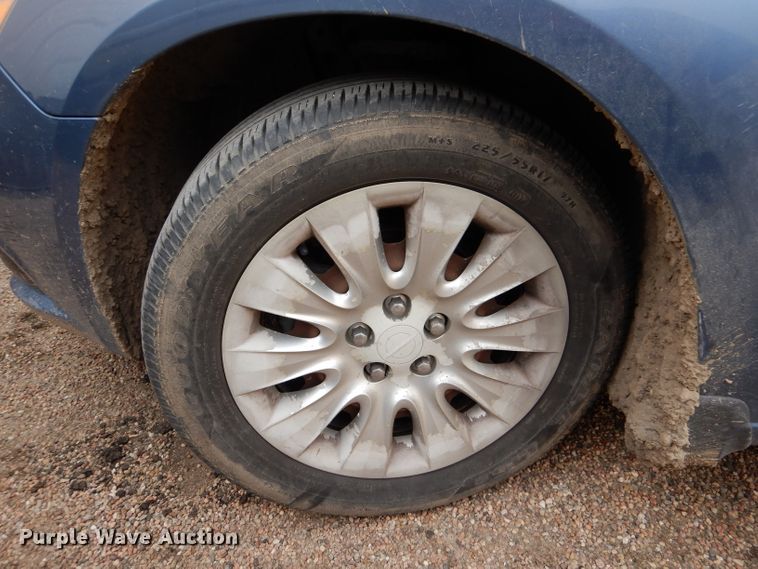 image for item IE9646 2011 Chrysler 200