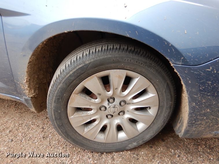 image for item IE9646 2011 Chrysler 200