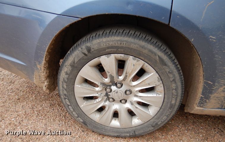 image for item IE9646 2011 Chrysler 200