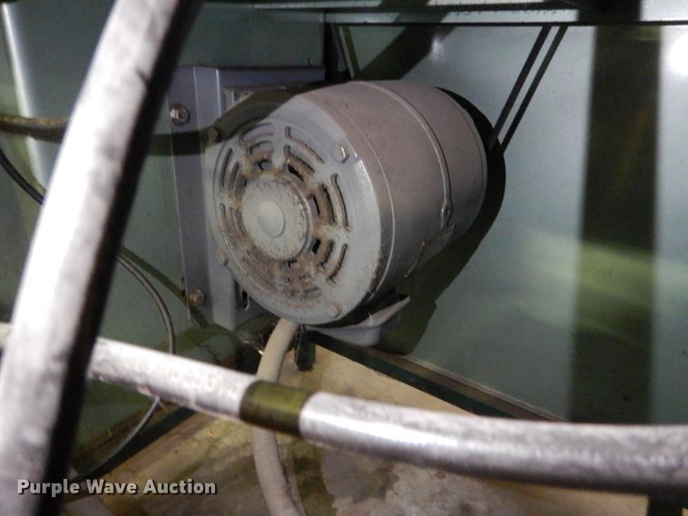 image for item IE9649 1991 Allied Air Products A73BRV90  air compressor