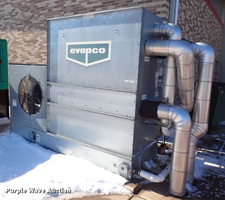 image for item IH9500 Evapco LRWB 3-5G6  cooling tower
