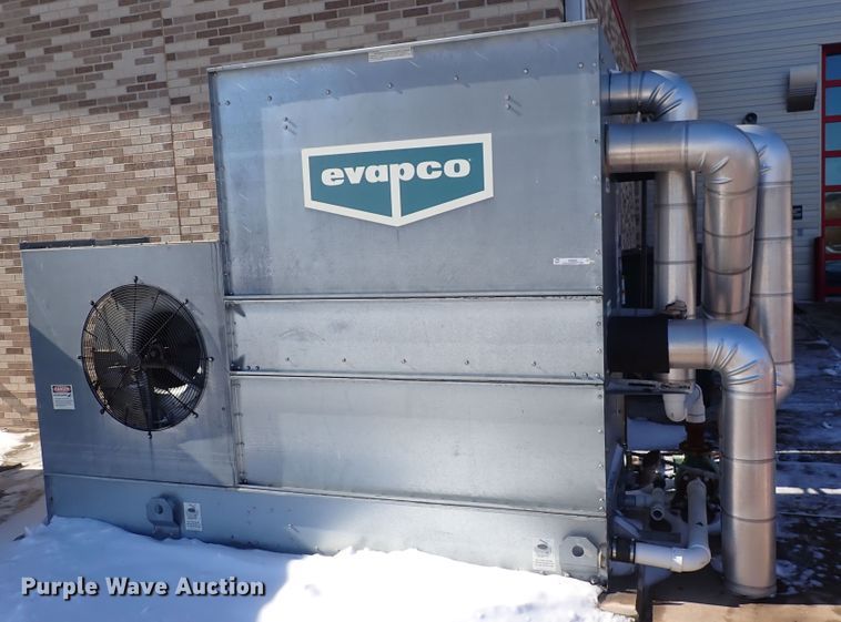 image for item IH9500 Evapco LRWB 3-5G6  cooling tower