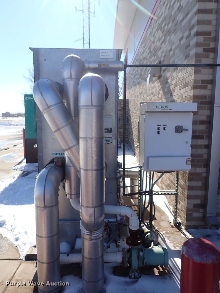 image for item IH9500 Evapco LRWB 3-5G6  cooling tower