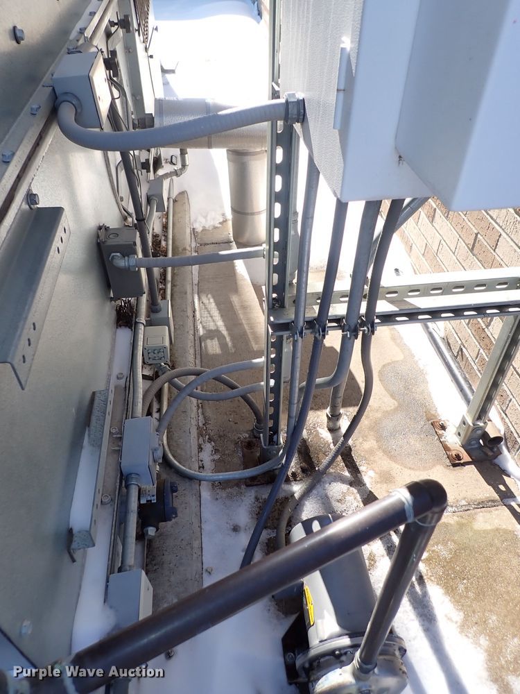 image for item IH9500 Evapco LRWB 3-5G6  cooling tower