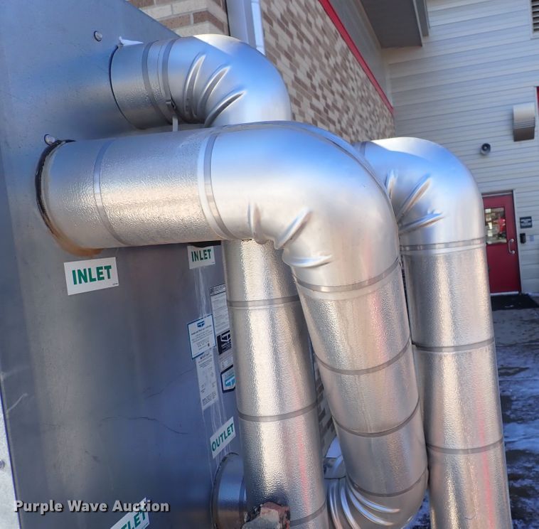 image for item IH9500 Evapco LRWB 3-5G6  cooling tower