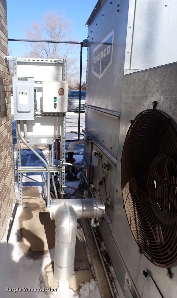 image for item IH9500 Evapco LRWB 3-5G6  cooling tower