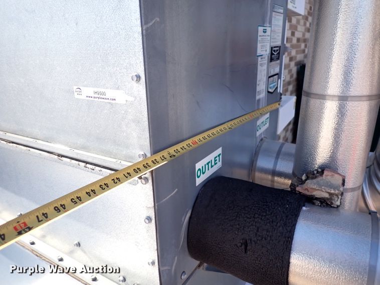 image for item IH9500 Evapco LRWB 3-5G6  cooling tower