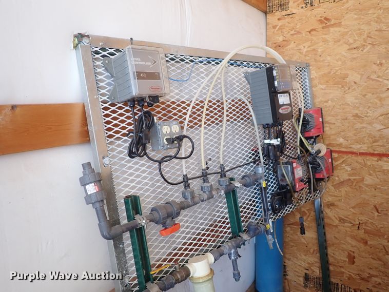 image for item IH9500 Evapco LRWB 3-5G6  cooling tower