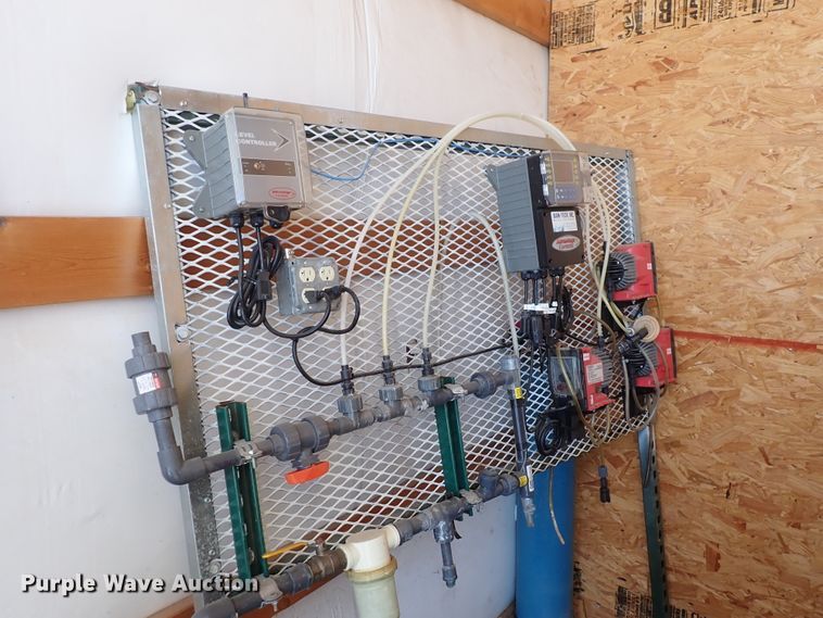 image for item IH9500 Evapco LRWB 3-5G6  cooling tower