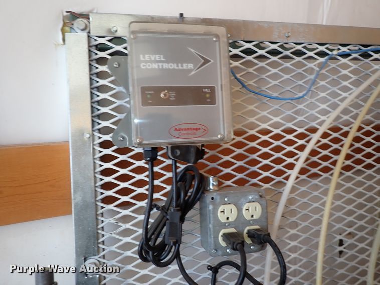 image for item IH9500 Evapco LRWB 3-5G6  cooling tower