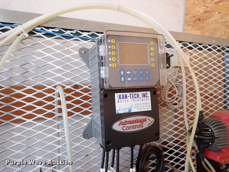 image for item IH9500 Evapco LRWB 3-5G6  cooling tower