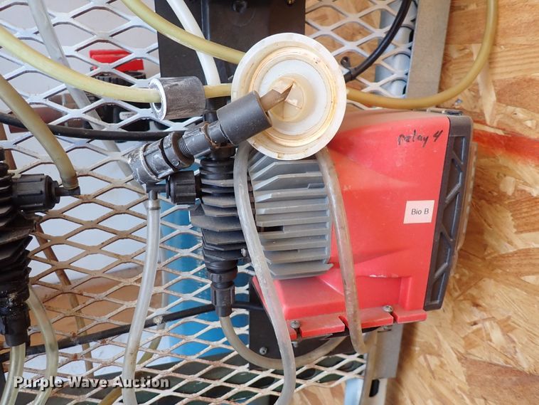 image for item IH9500 Evapco LRWB 3-5G6  cooling tower