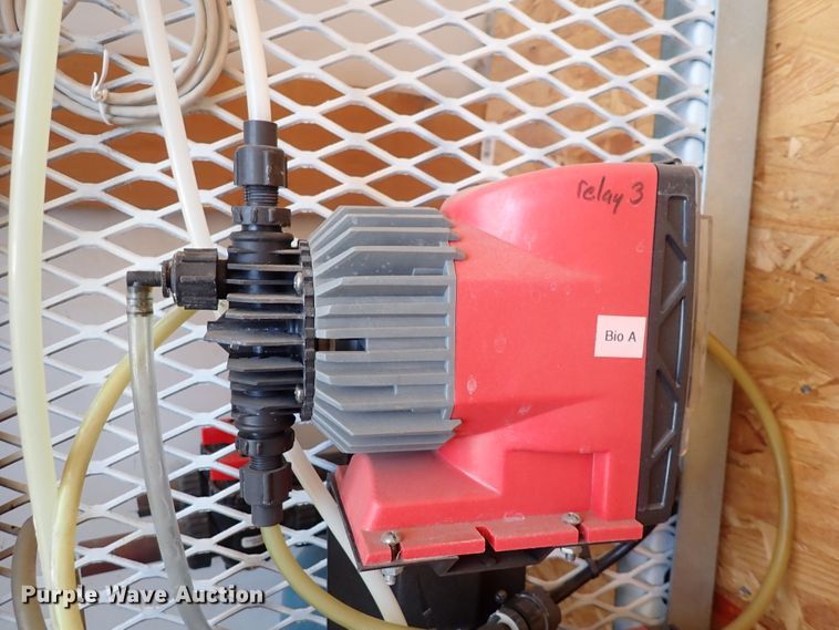 image for item IH9500 Evapco LRWB 3-5G6  cooling tower