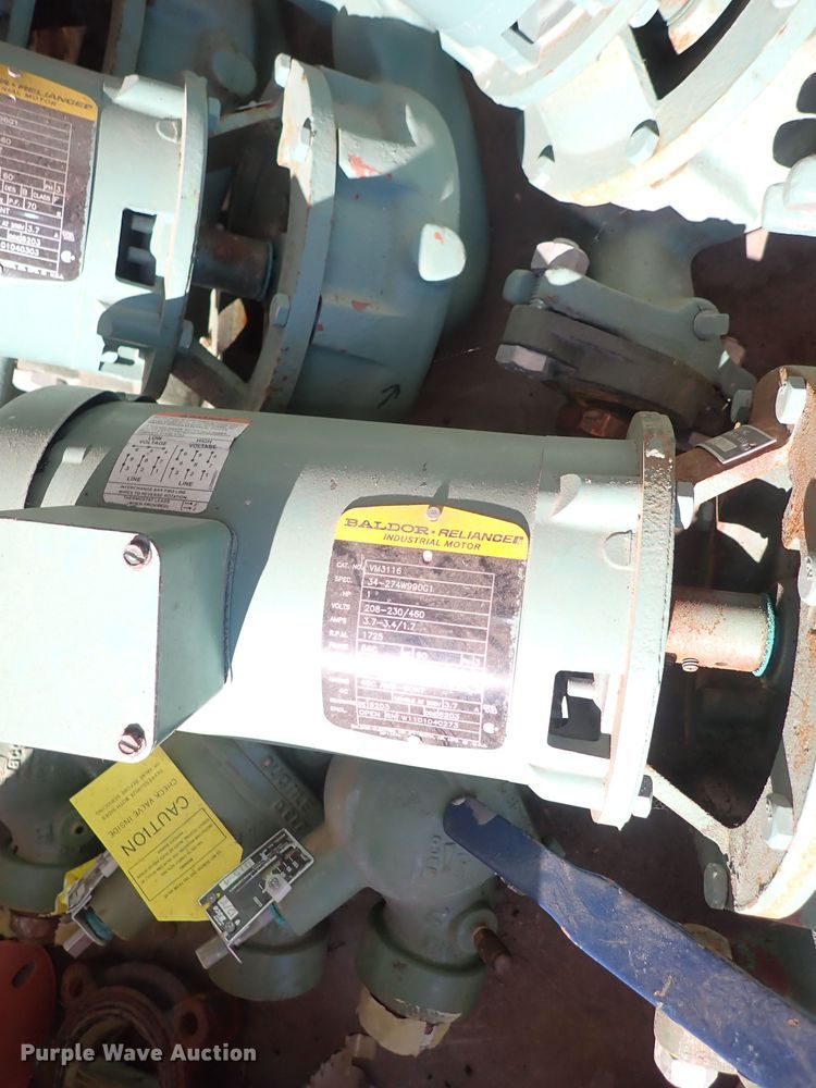 image for item IH9500 Evapco LRWB 3-5G6  cooling tower