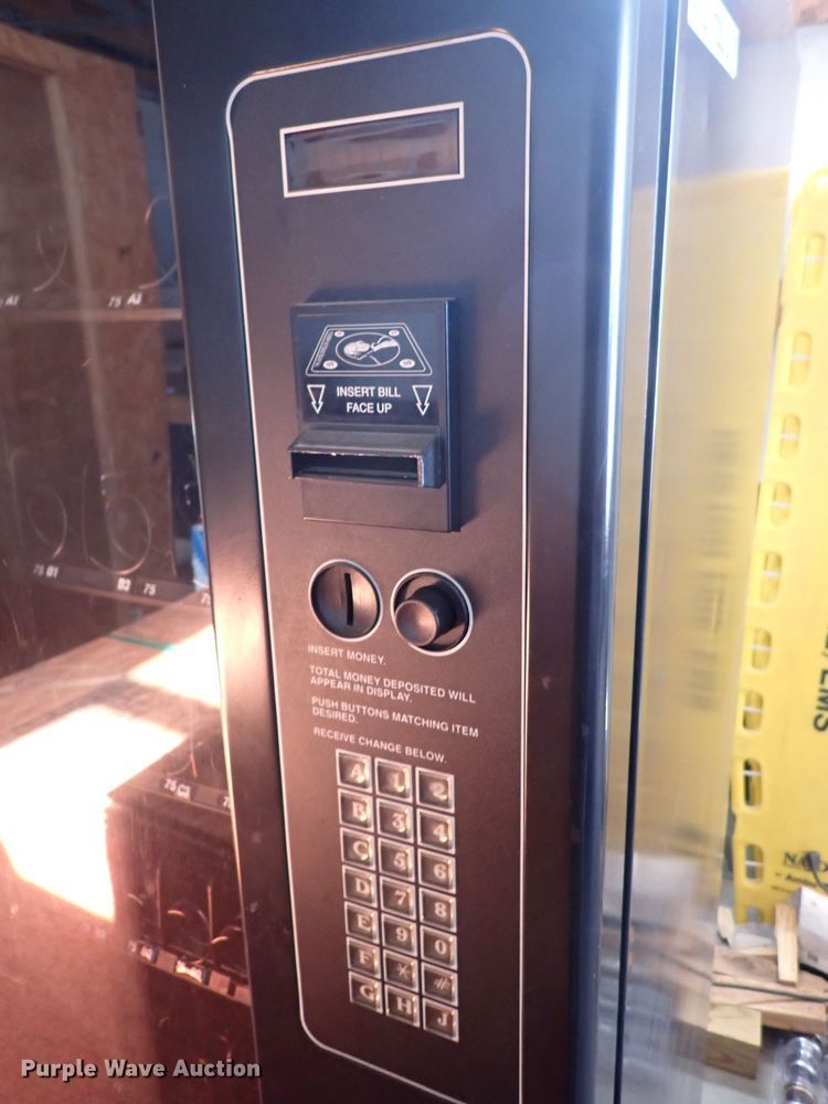 image for item IH9502 FSI 3085  vending machine