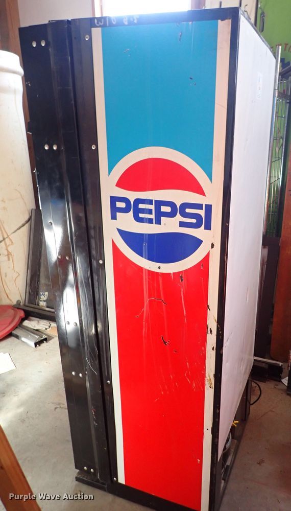 image for item IH9503 Vending machine