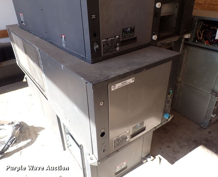 image for item IH9504 (9) Carrier HVAC units