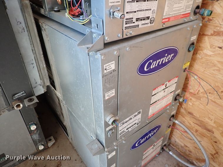 image for item IH9504 (9) Carrier HVAC units