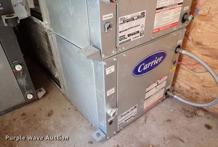 image for item IH9504 (9) Carrier HVAC units