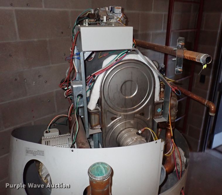 image for item IH9505 Lochinvar SNA285-125  hot water heater