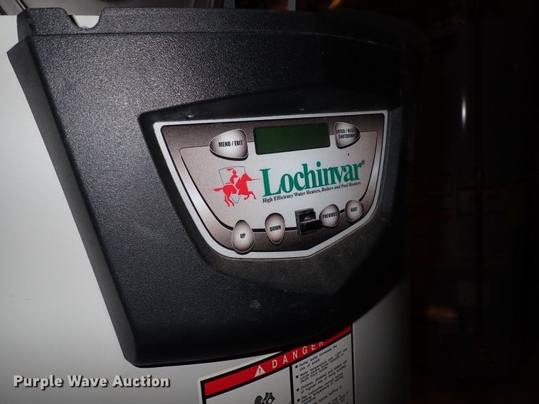 image for item IH9505 Lochinvar SNA285-125  hot water heater