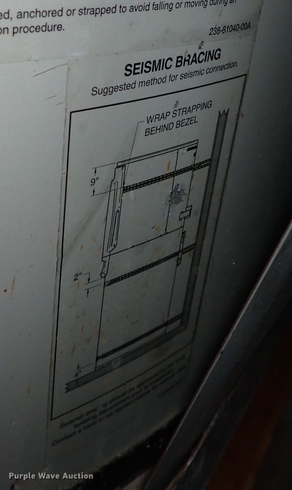 image for item IH9505 Lochinvar SNA285-125  hot water heater