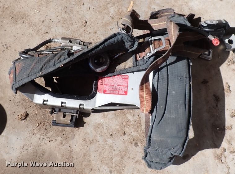 image for item IH9506 Scott  SCBA equipment