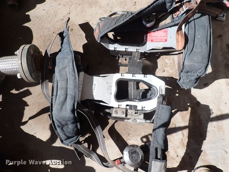 image for item IH9506 Scott  SCBA equipment