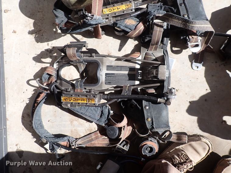 image for item IH9506 Scott  SCBA equipment