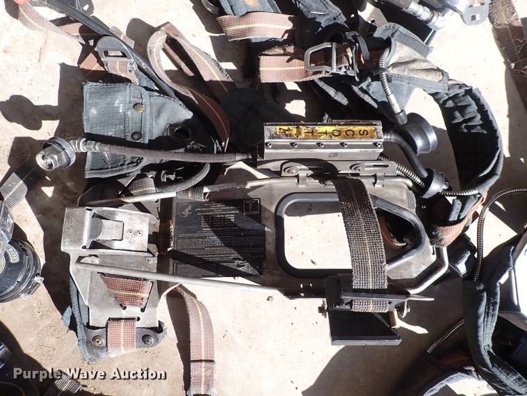 image for item IH9506 Scott  SCBA equipment