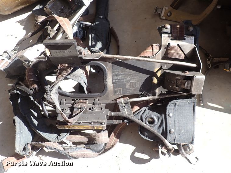image for item IH9506 Scott  SCBA equipment