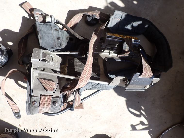 image for item IH9506 Scott  SCBA equipment
