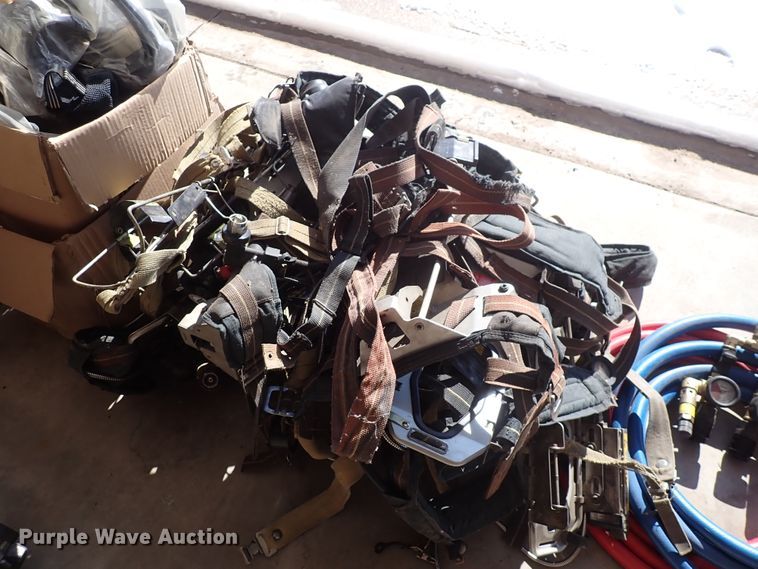 image for item IH9506 Scott  SCBA equipment