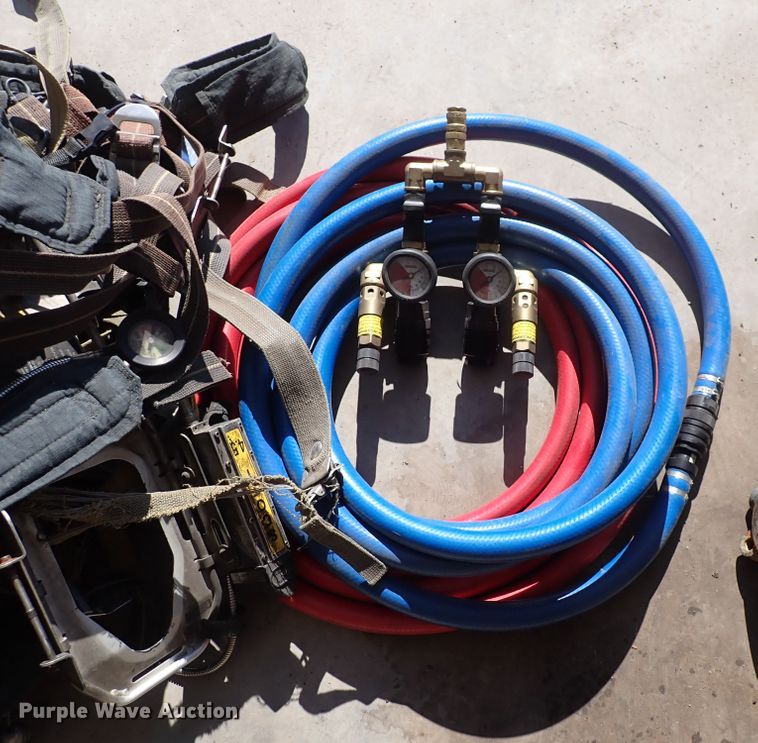 image for item IH9506 Scott  SCBA equipment