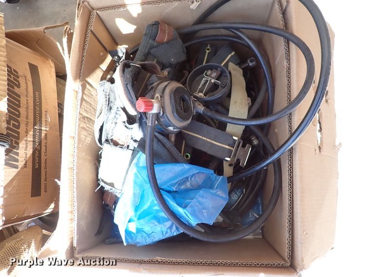 image for item IH9506 Scott  SCBA equipment