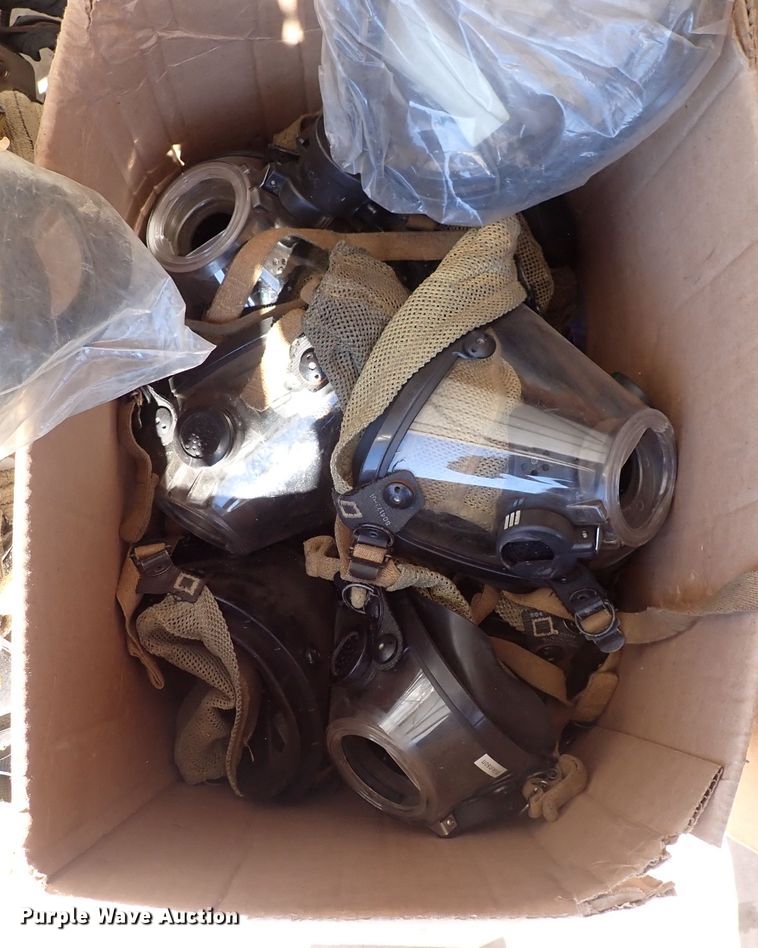 image for item IH9506 Scott  SCBA equipment
