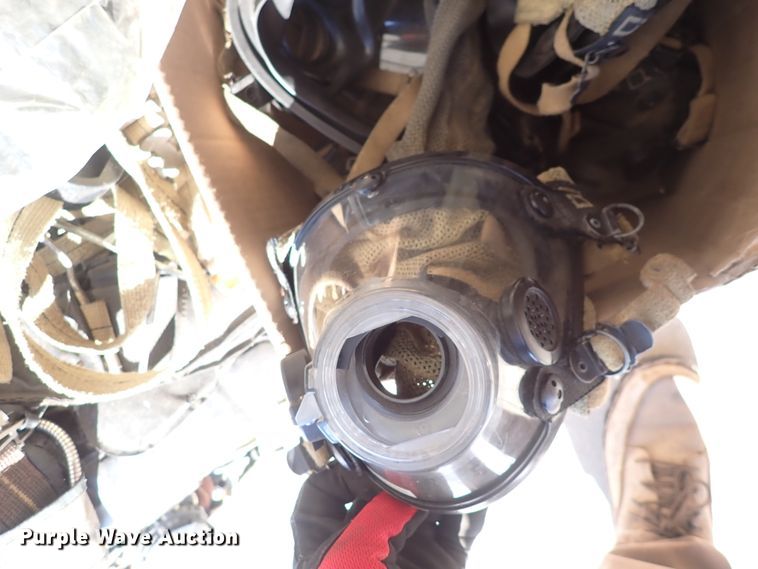 image for item IH9506 Scott  SCBA equipment