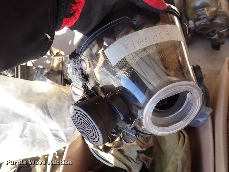 image for item IH9506 Scott  SCBA equipment